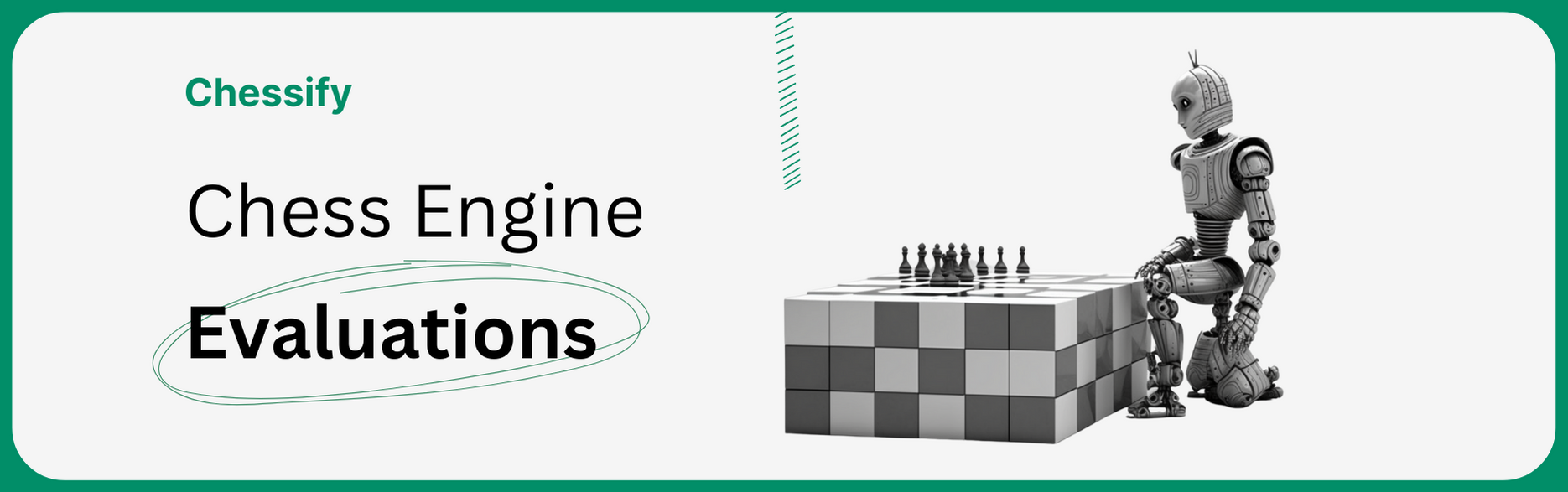 Chess engine evaluation thumbnail