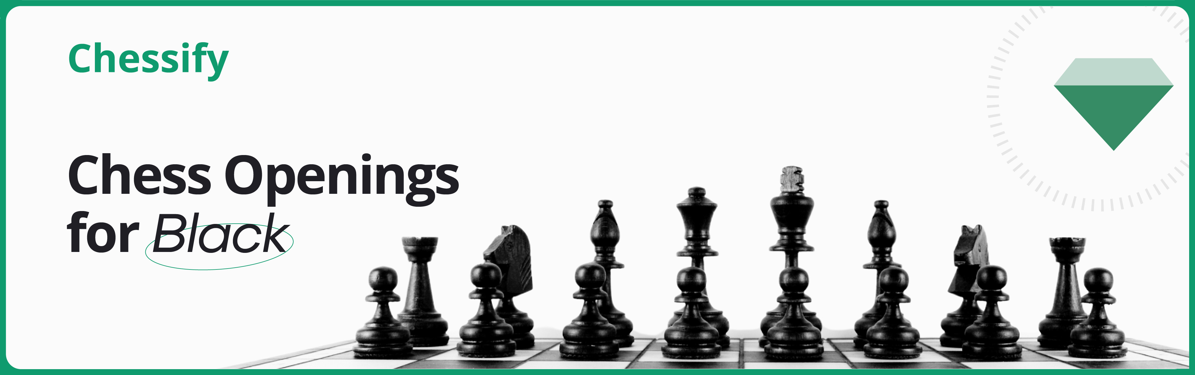 chess openings for black